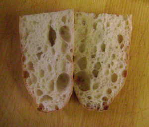 baguette-crumb